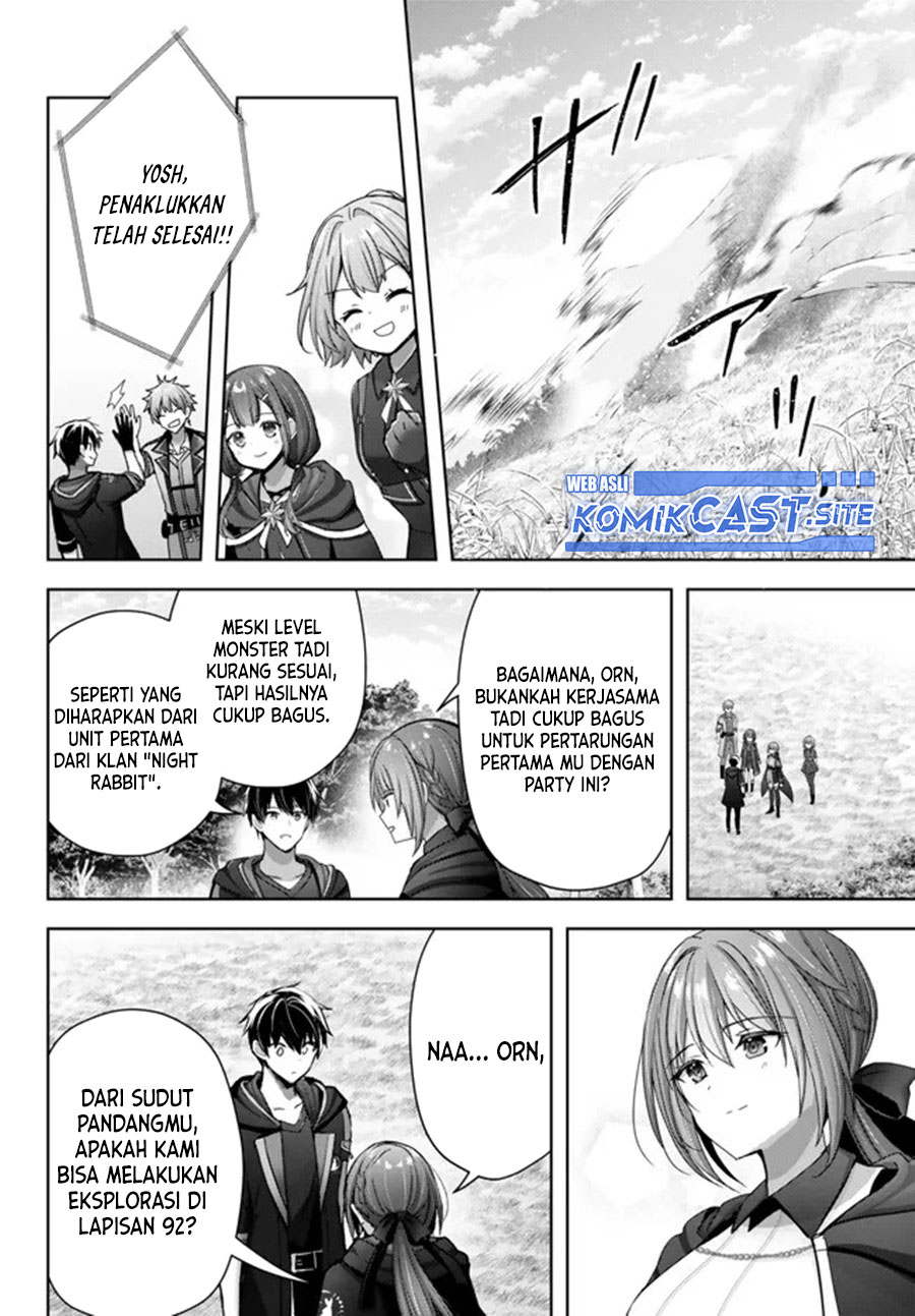 Yuusha Party wo Oida Sareta Kiyou Binbou Chapter 20 - halaman 33