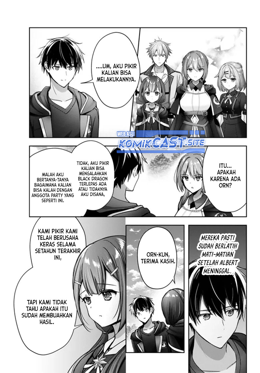 Yuusha Party wo Oida Sareta Kiyou Binbou Chapter 20 - halaman 34