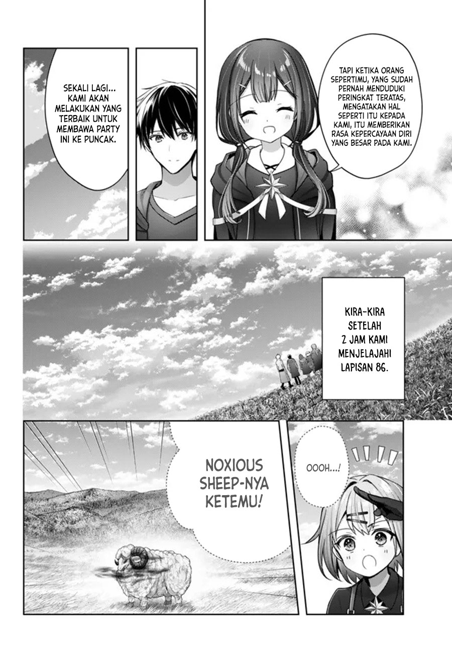 Yuusha Party wo Oida Sareta Kiyou Binbou Chapter 20 - halaman 35