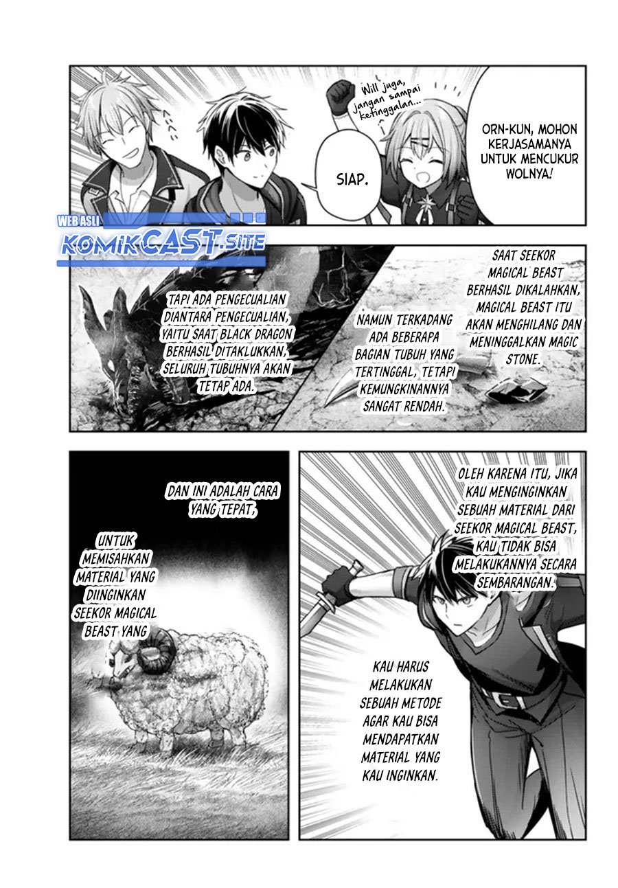 Yuusha Party wo Oida Sareta Kiyou Binbou Chapter 20 - halaman 36