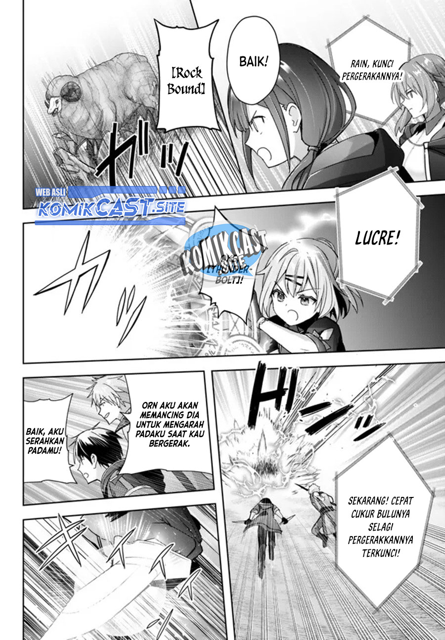 Yuusha Party wo Oida Sareta Kiyou Binbou Chapter 20 - halaman 37