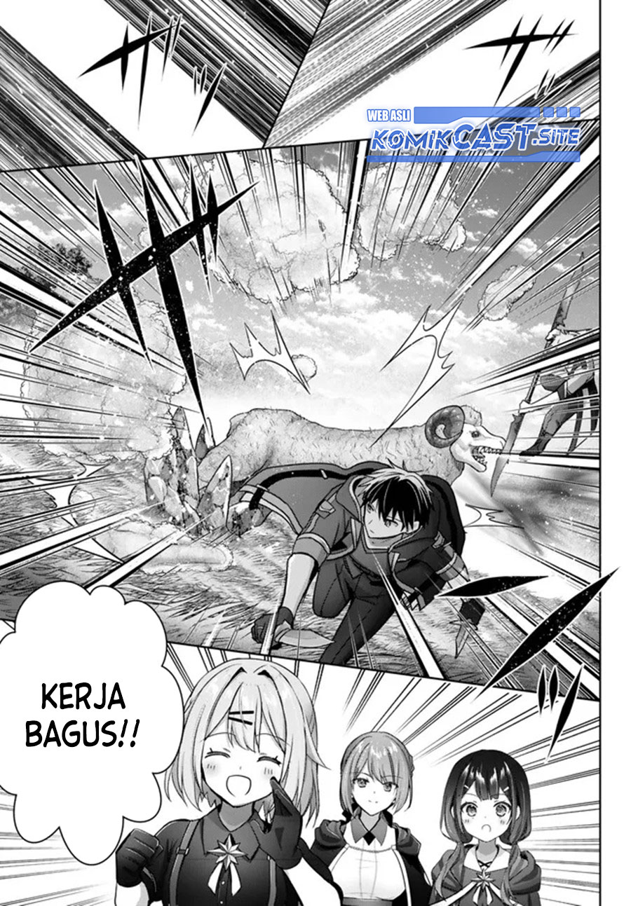 Yuusha Party wo Oida Sareta Kiyou Binbou Chapter 20 - halaman 38