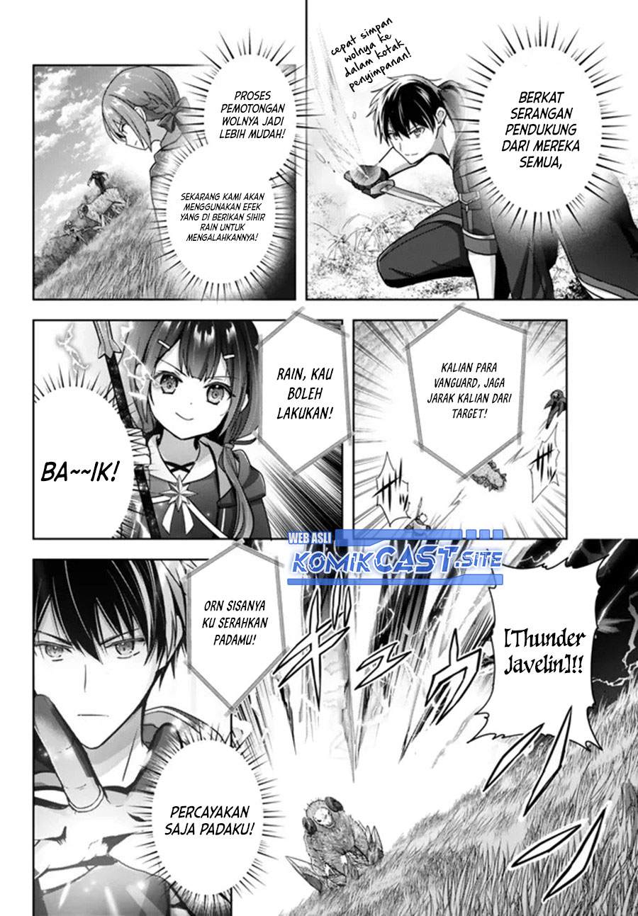 Yuusha Party wo Oida Sareta Kiyou Binbou Chapter 20 - halaman 39