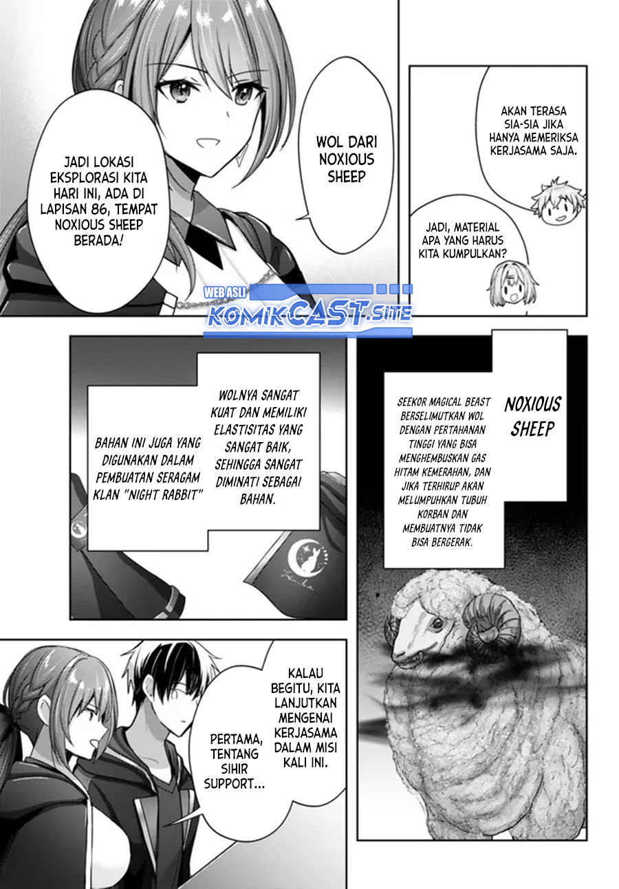 Yuusha Party wo Oida Sareta Kiyou Binbou Chapter 20 - halaman 4