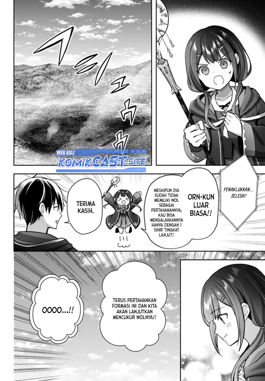 Yuusha Party wo Oida Sareta Kiyou Binbou Chapter 20 - halaman 41