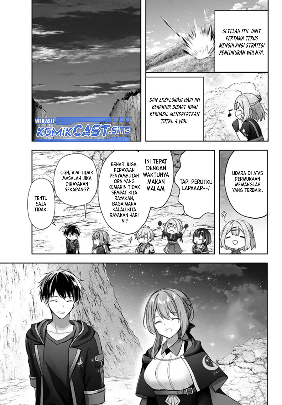 Yuusha Party wo Oida Sareta Kiyou Binbou Chapter 20 - halaman 42