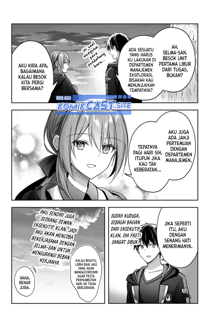 Yuusha Party wo Oida Sareta Kiyou Binbou Chapter 20 - halaman 43