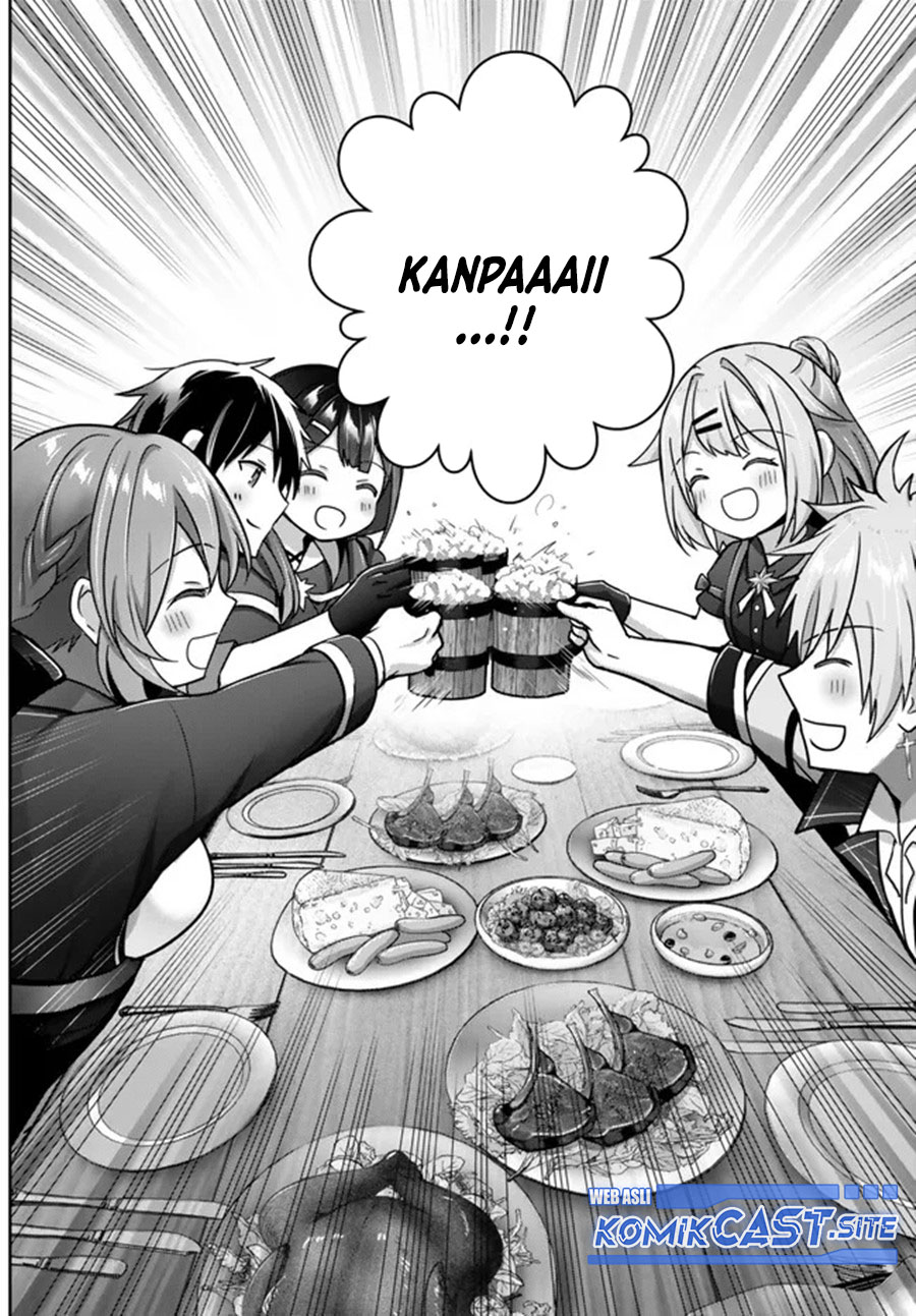 Yuusha Party wo Oida Sareta Kiyou Binbou Chapter 20 - halaman 45