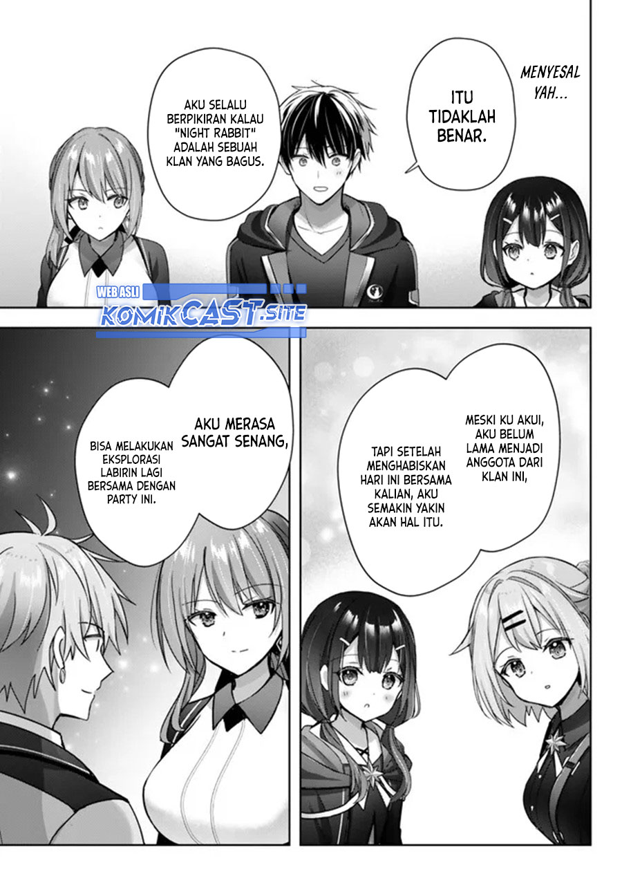 Yuusha Party wo Oida Sareta Kiyou Binbou Chapter 20 - halaman 47