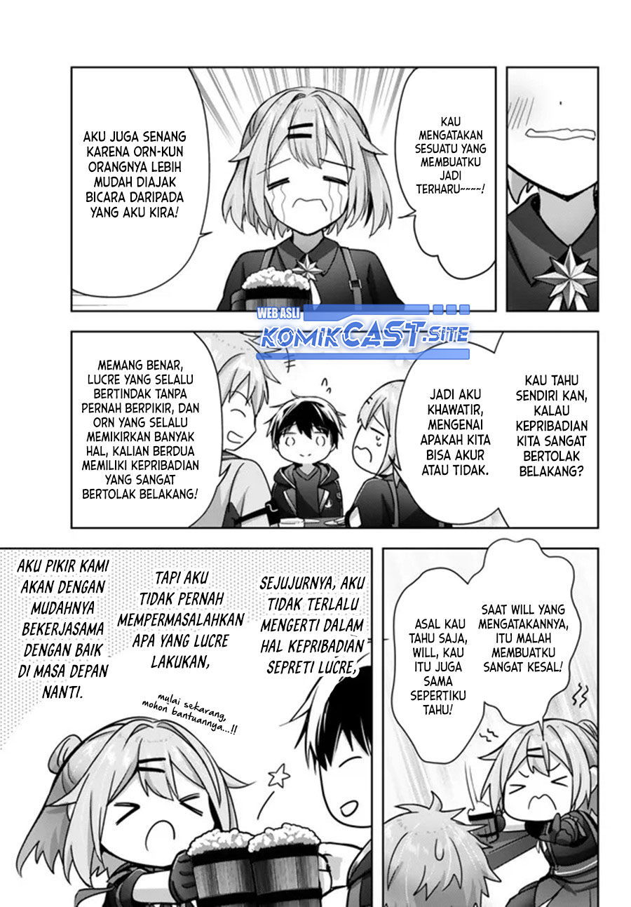 Yuusha Party wo Oida Sareta Kiyou Binbou Chapter 20 - halaman 48