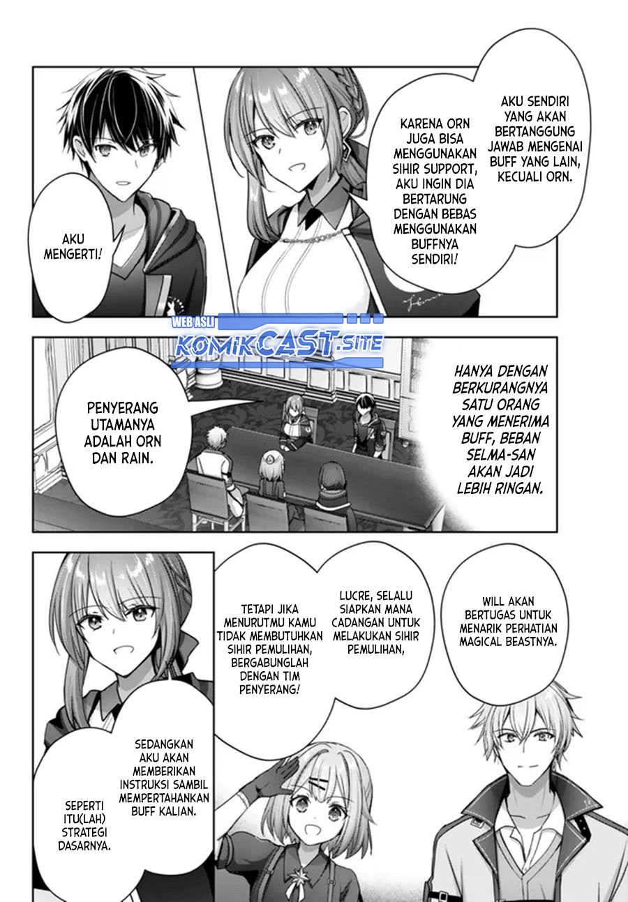 Yuusha Party wo Oida Sareta Kiyou Binbou Chapter 20 - halaman 5