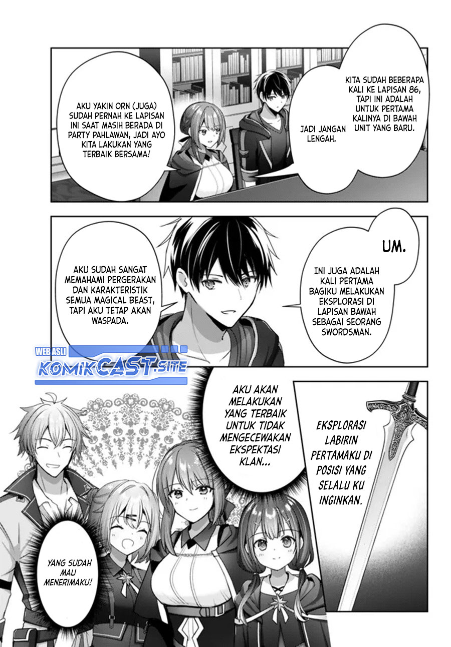 Yuusha Party wo Oida Sareta Kiyou Binbou Chapter 20 - halaman 6