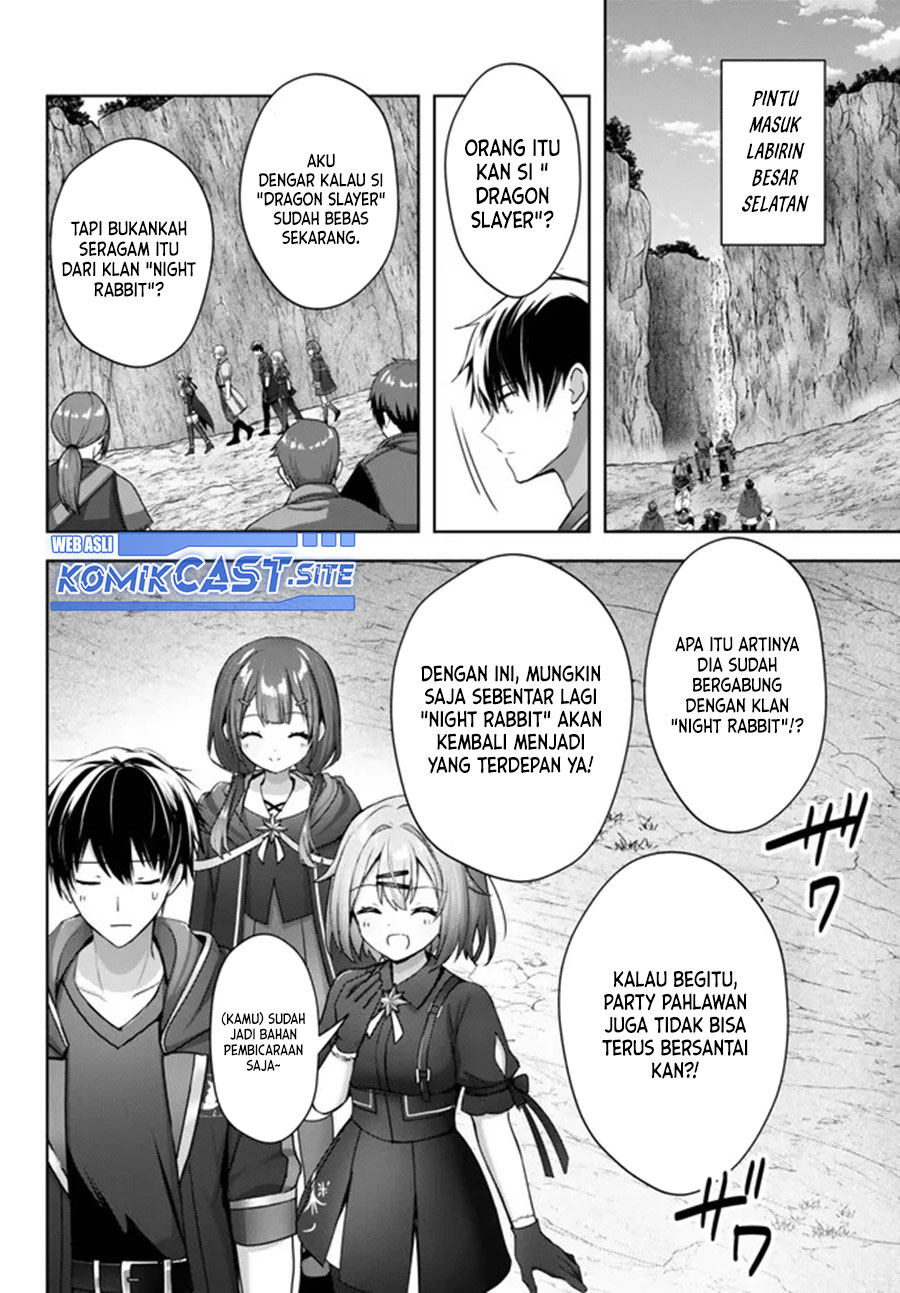 Yuusha Party wo Oida Sareta Kiyou Binbou Chapter 20 - halaman 7