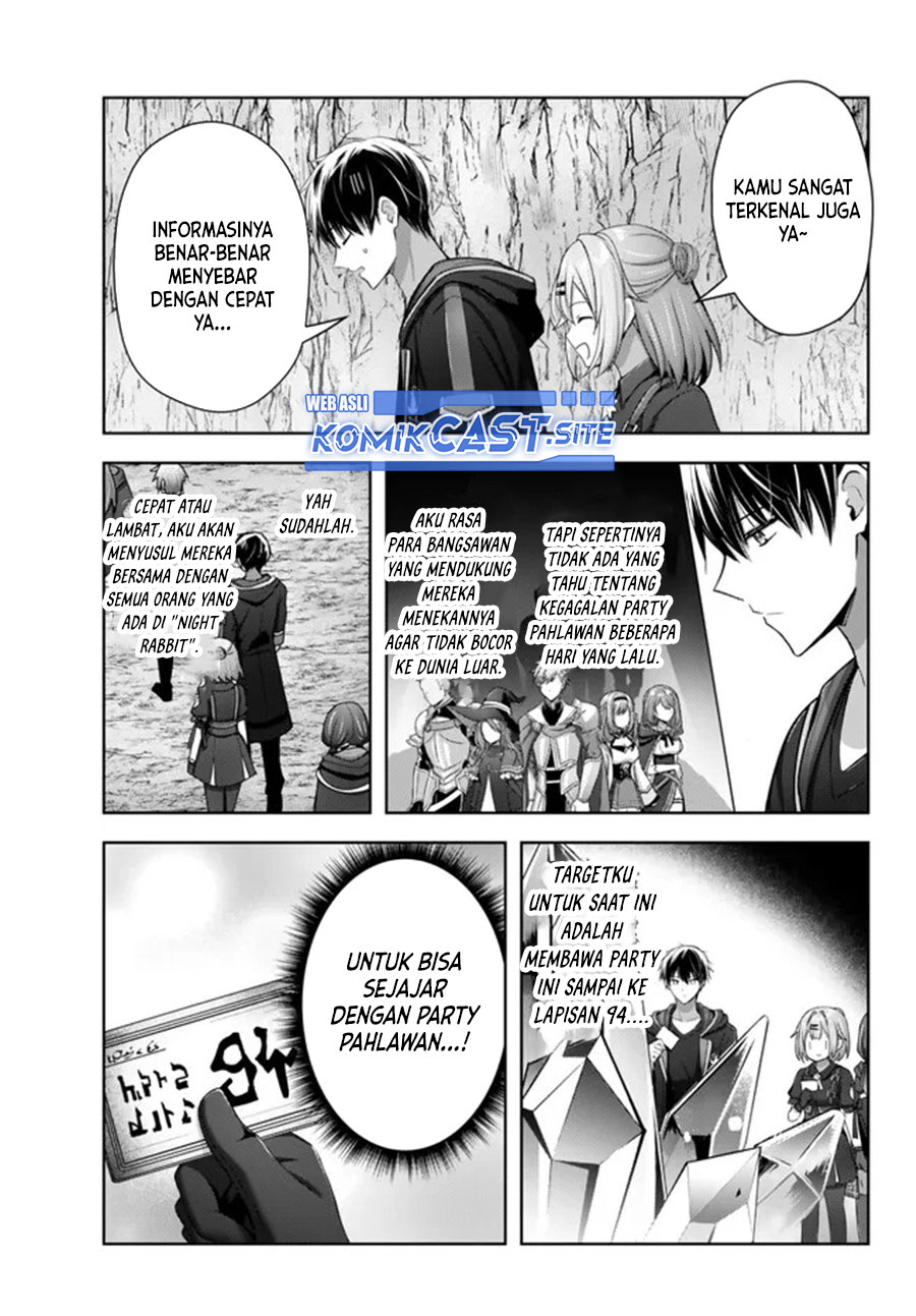 Yuusha Party wo Oida Sareta Kiyou Binbou Chapter 20 - halaman 8