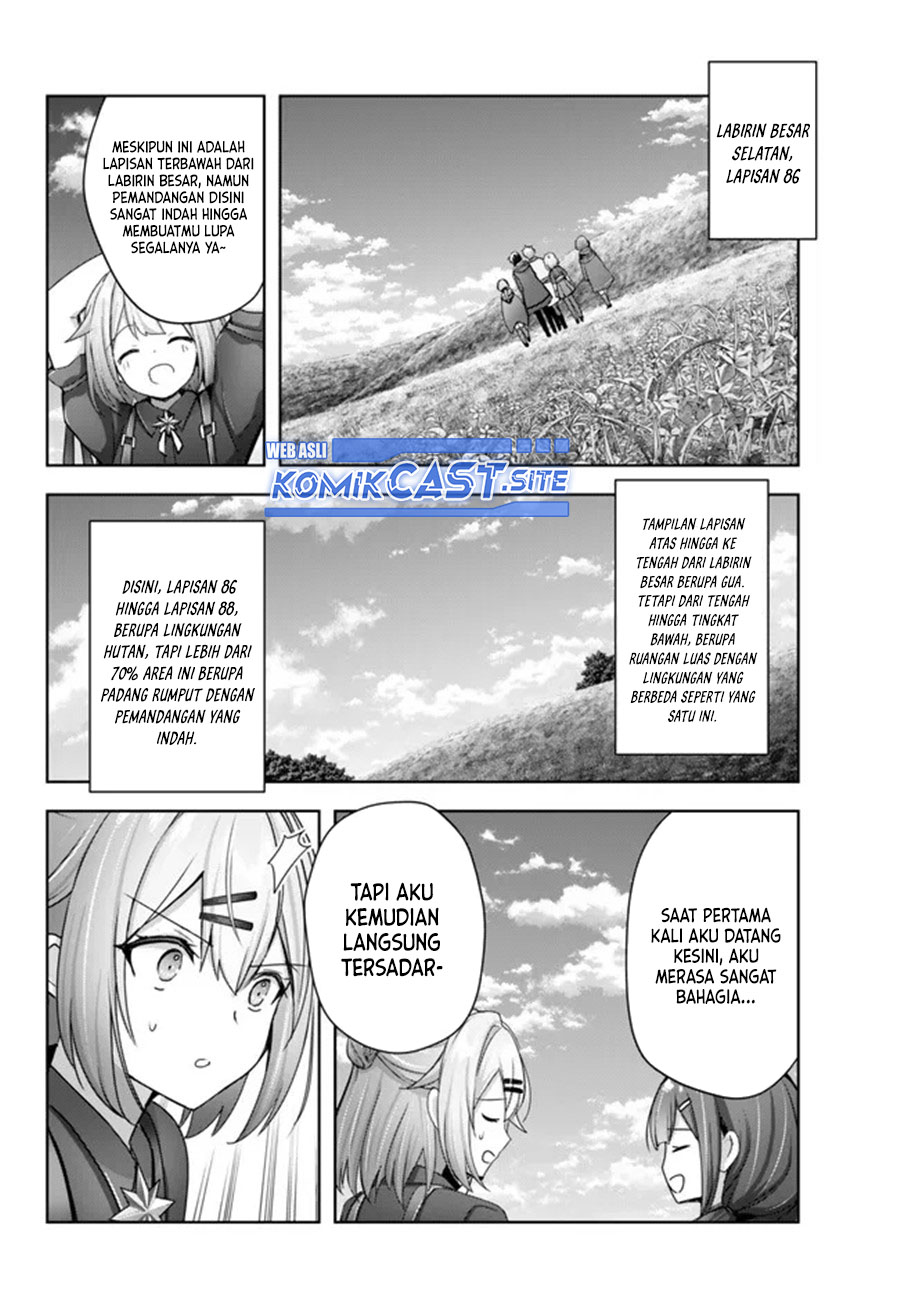 Yuusha Party wo Oida Sareta Kiyou Binbou Chapter 20 - halaman 9