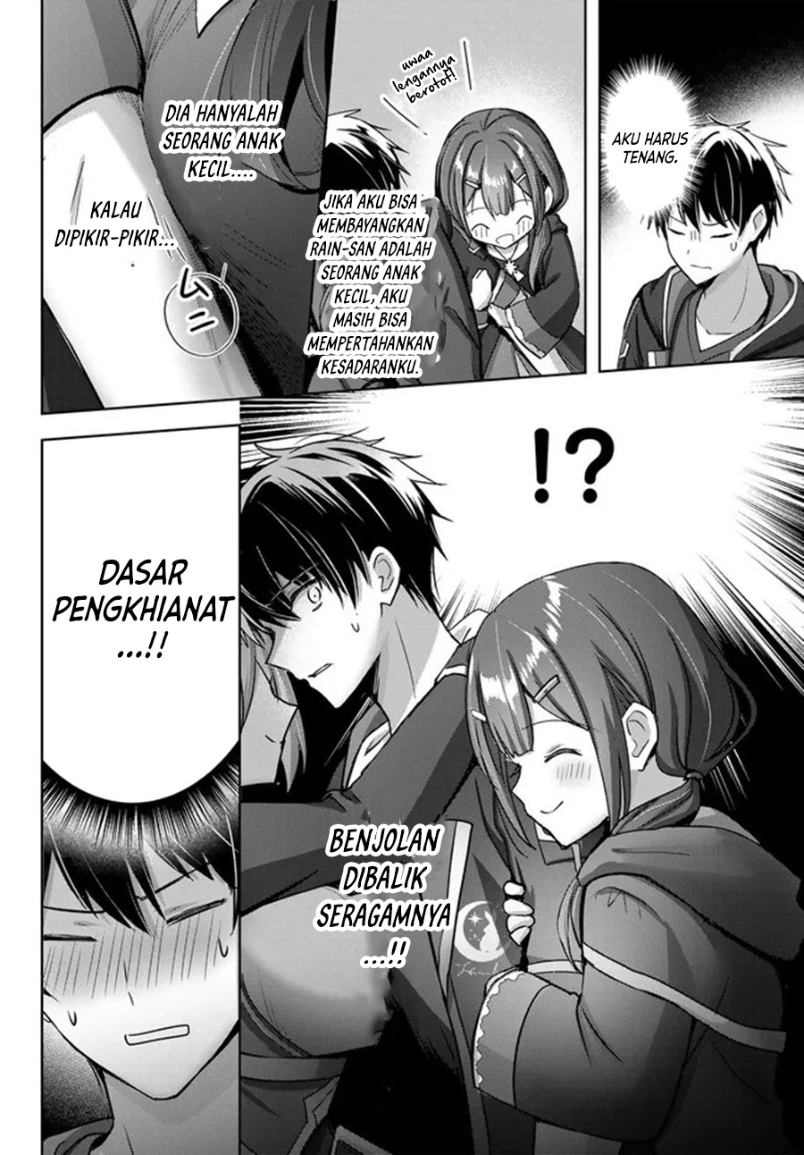 Yuusha Party wo Oida Sareta Kiyou Binbou Chapter 21 - halaman 11