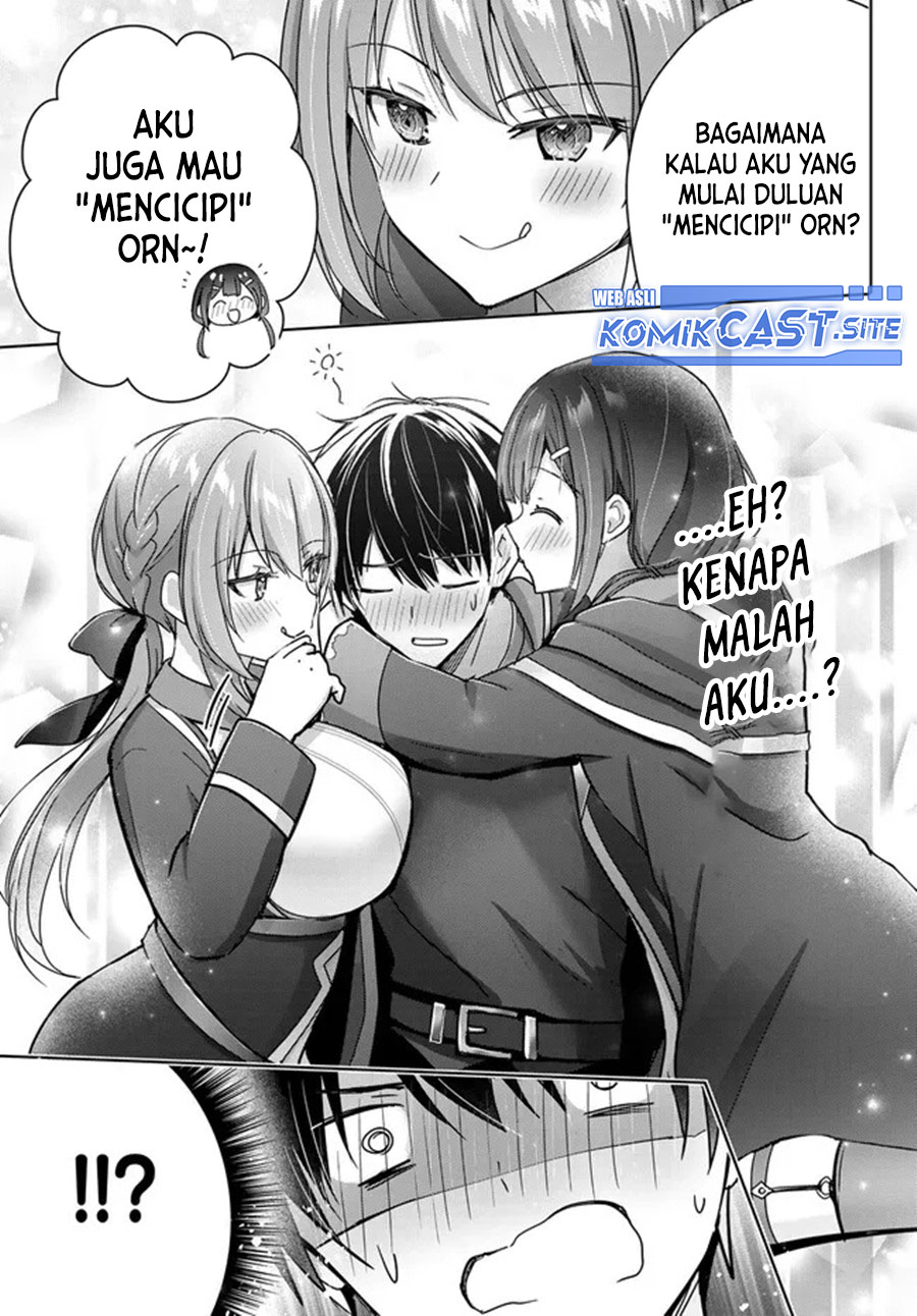 Yuusha Party wo Oida Sareta Kiyou Binbou Chapter 21 - halaman 14