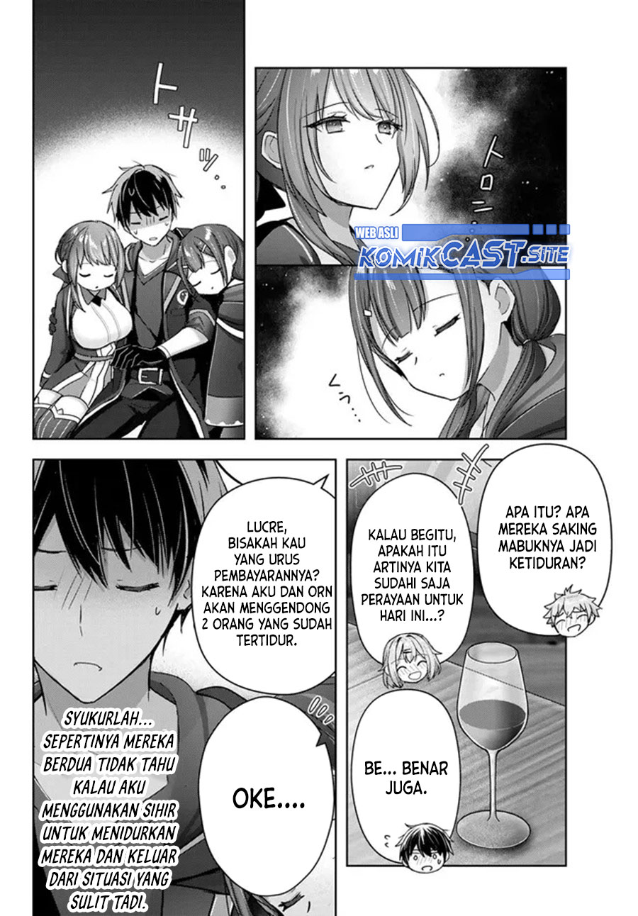 Yuusha Party wo Oida Sareta Kiyou Binbou Chapter 21 - halaman 17