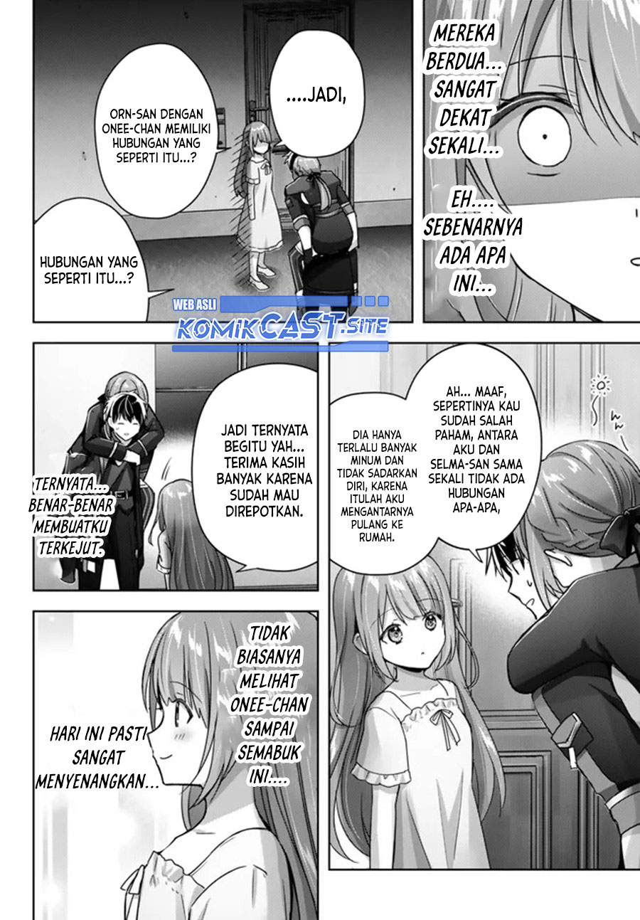 Yuusha Party wo Oida Sareta Kiyou Binbou Chapter 21 - halaman 25