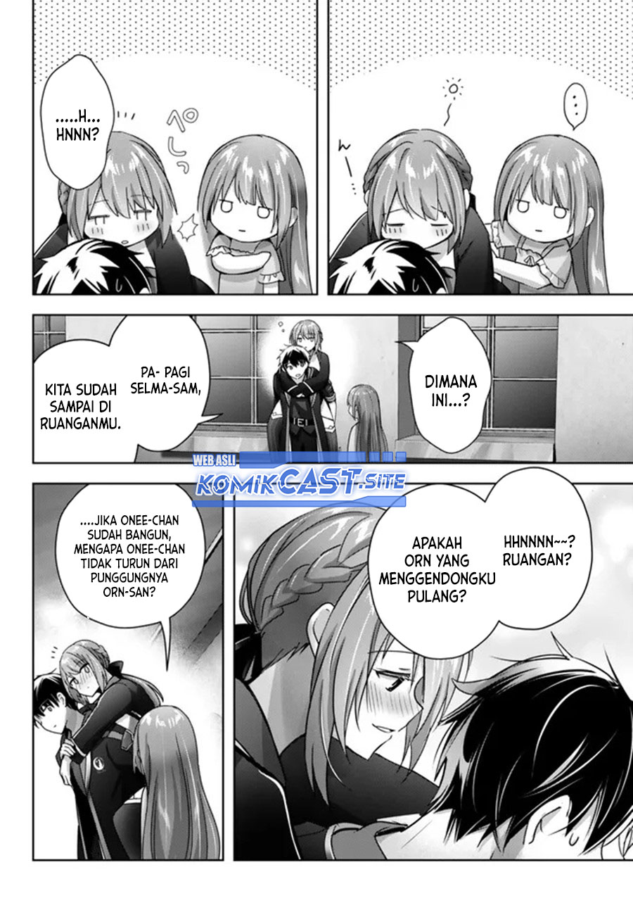 Yuusha Party wo Oida Sareta Kiyou Binbou Chapter 21 - halaman 27