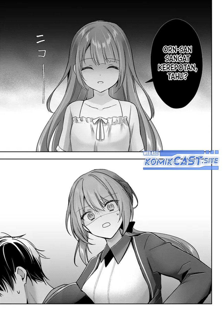 Yuusha Party wo Oida Sareta Kiyou Binbou Chapter 21 - halaman 28