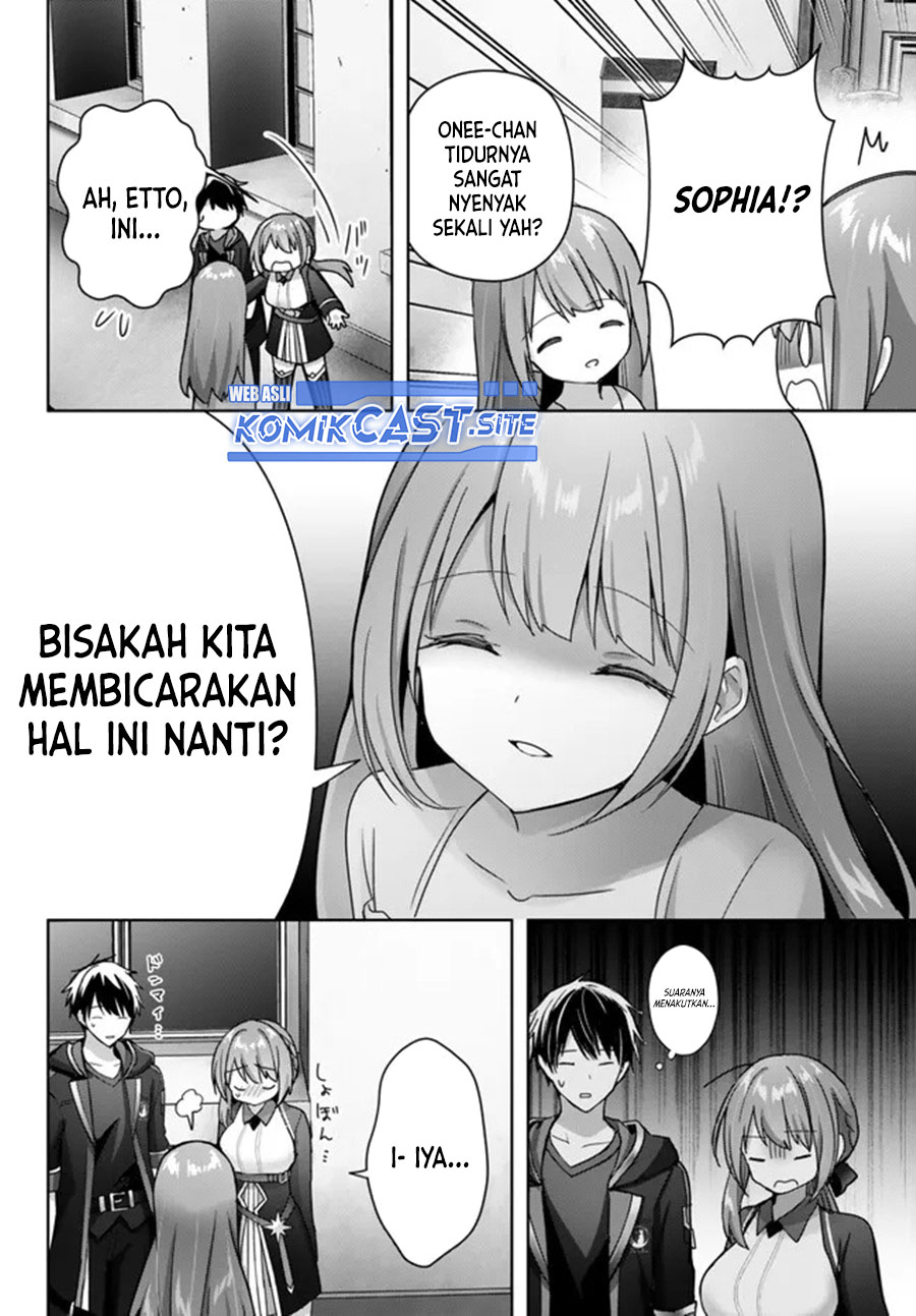 Yuusha Party wo Oida Sareta Kiyou Binbou Chapter 21 - halaman 29