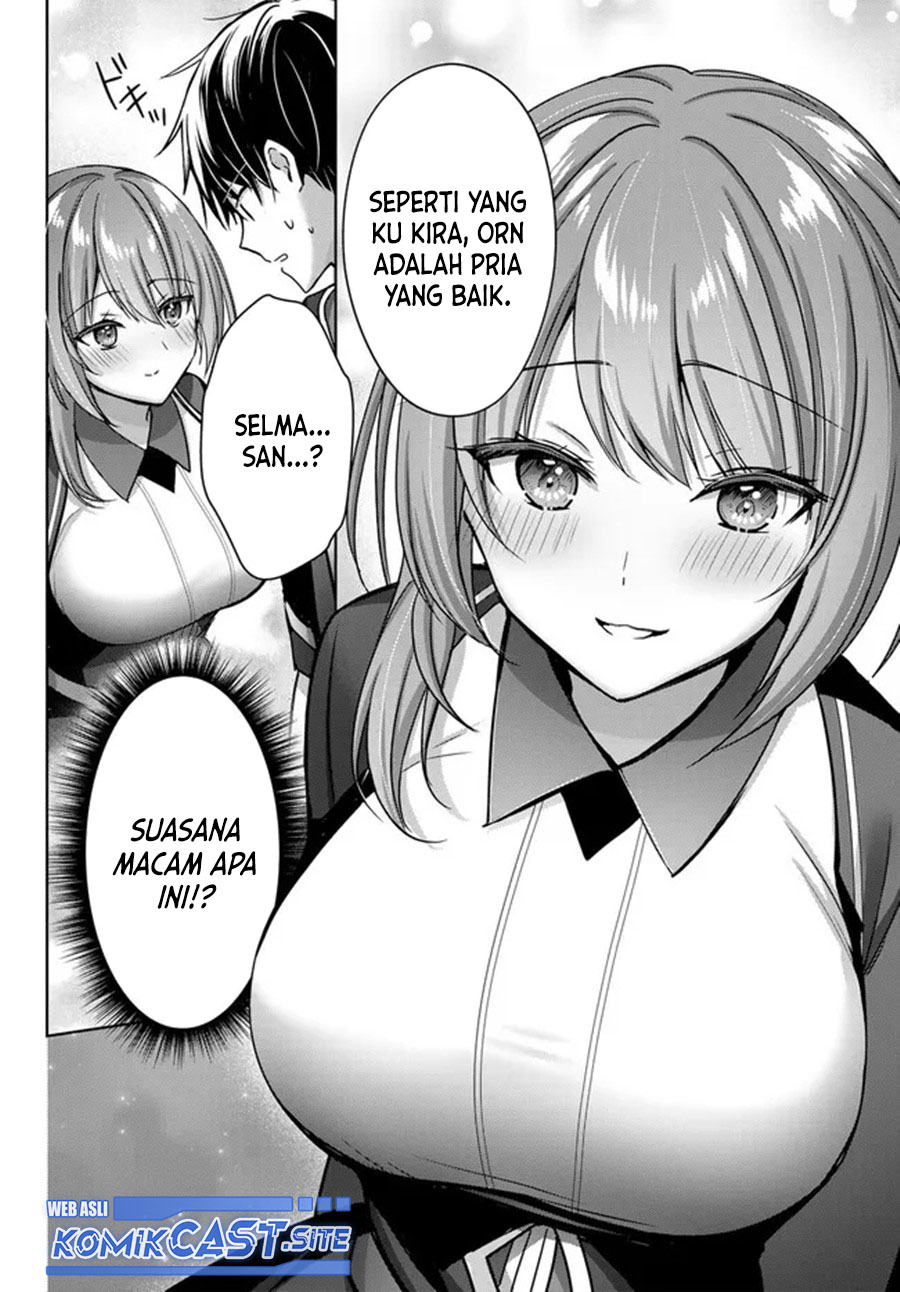 Yuusha Party wo Oida Sareta Kiyou Binbou Chapter 21 - halaman 3