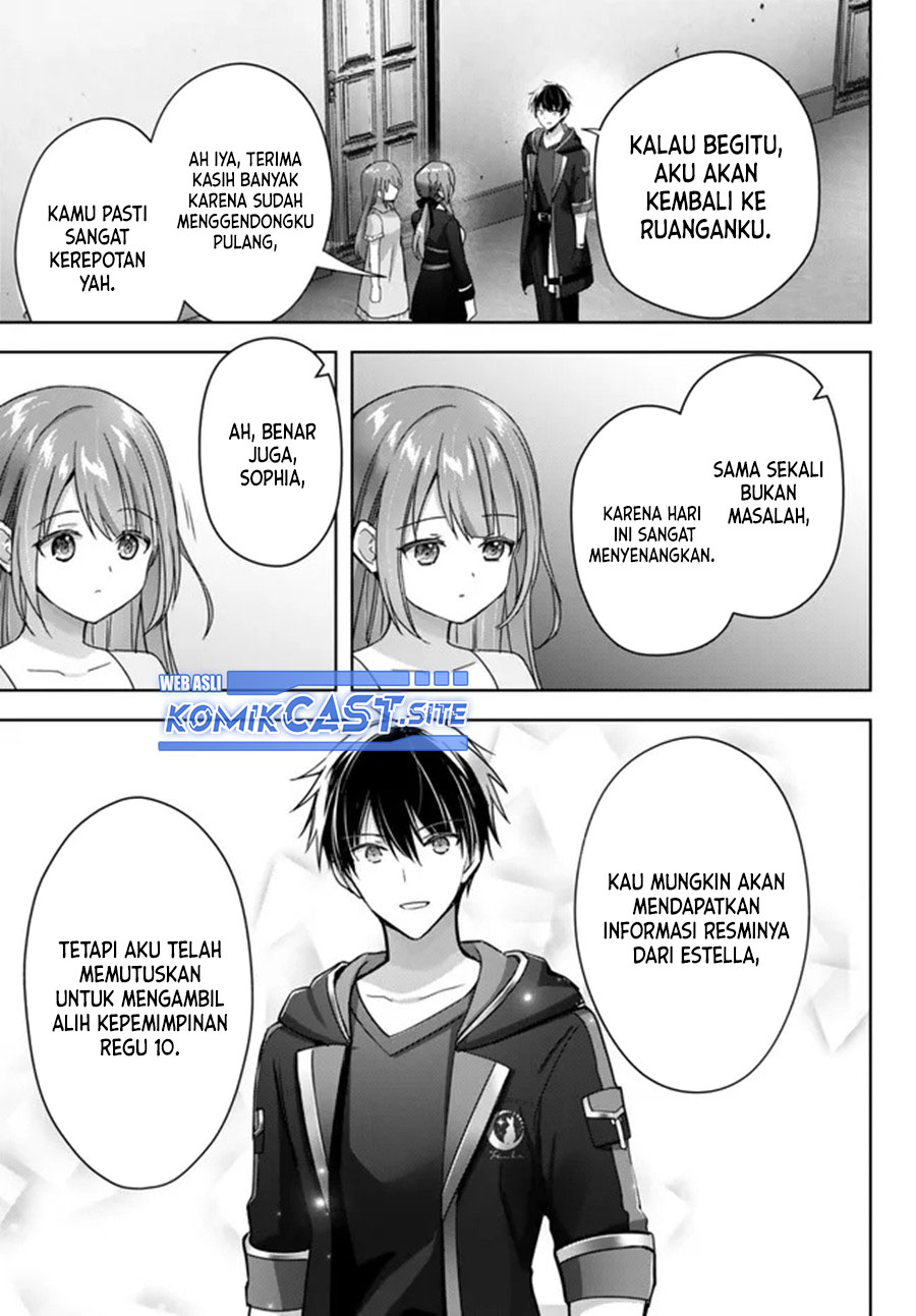 Yuusha Party wo Oida Sareta Kiyou Binbou Chapter 21 - halaman 30