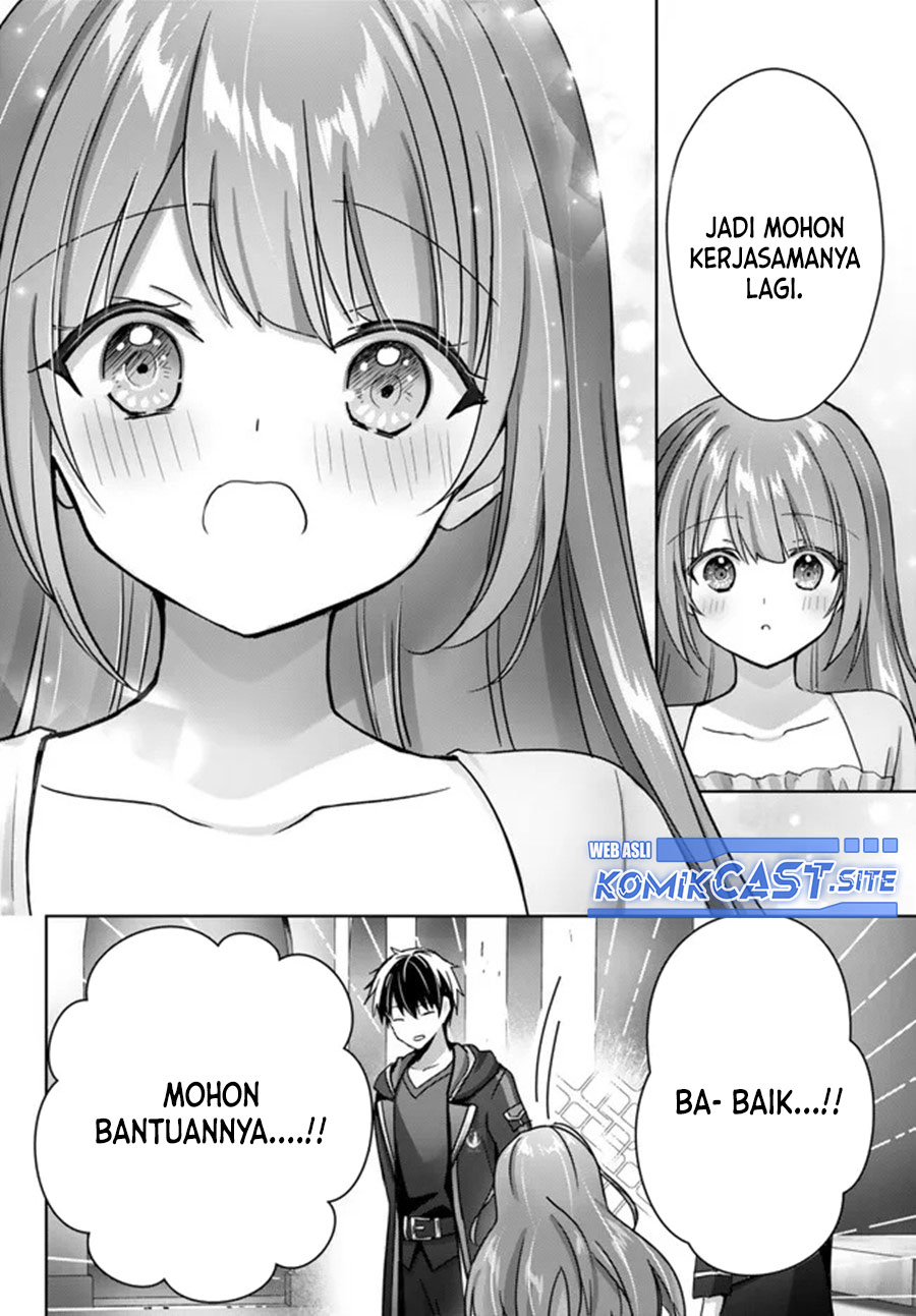Yuusha Party wo Oida Sareta Kiyou Binbou Chapter 21 - halaman 31