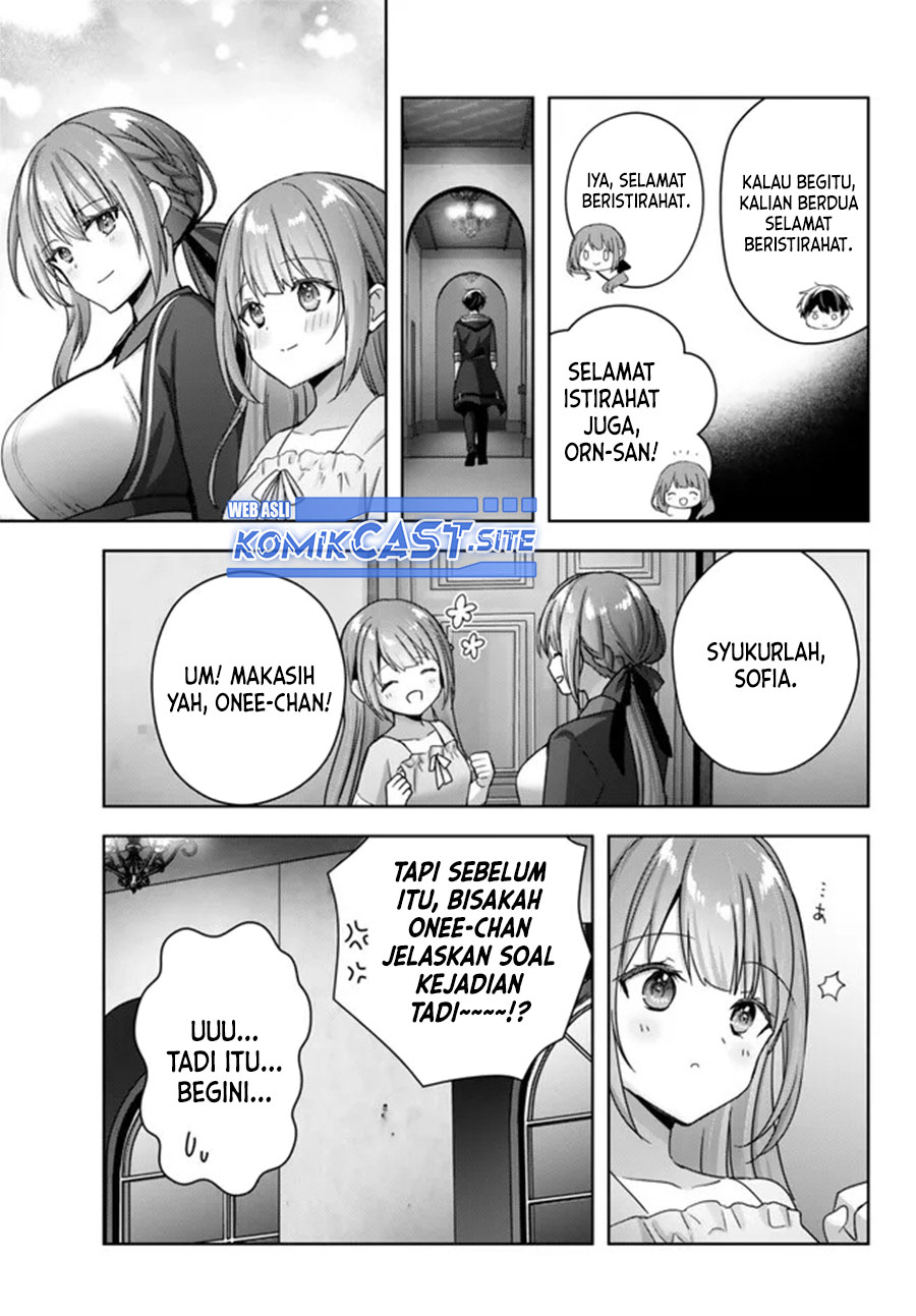 Yuusha Party wo Oida Sareta Kiyou Binbou Chapter 21 - halaman 32