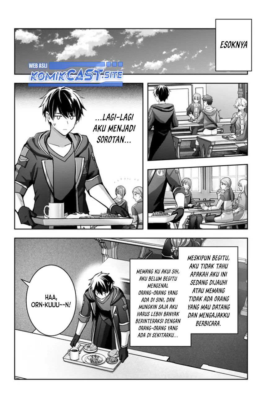 Yuusha Party wo Oida Sareta Kiyou Binbou Chapter 21 - halaman 33