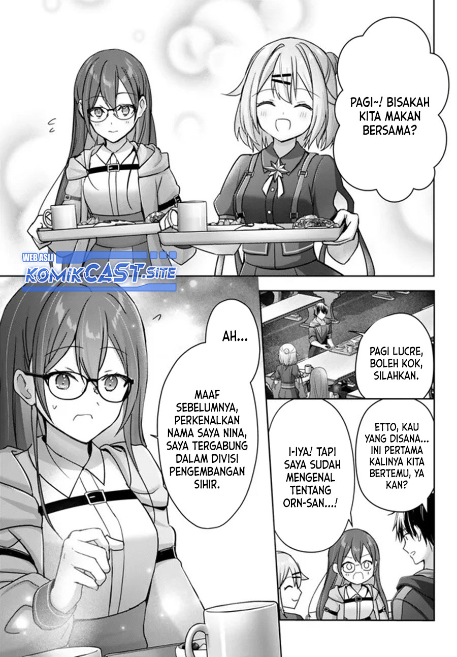 Yuusha Party wo Oida Sareta Kiyou Binbou Chapter 21 - halaman 34