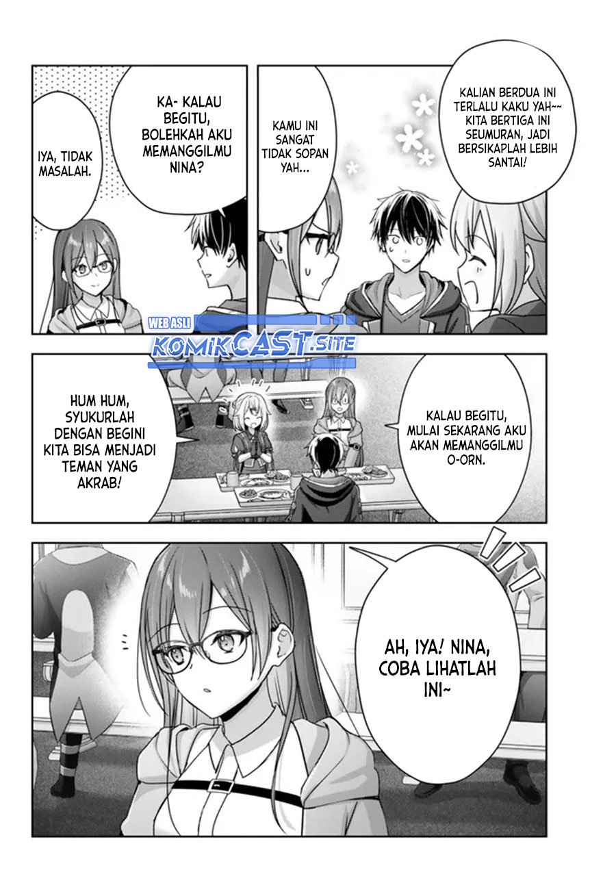 Yuusha Party wo Oida Sareta Kiyou Binbou Chapter 21 - halaman 35