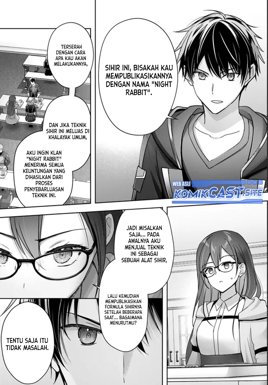 Yuusha Party wo Oida Sareta Kiyou Binbou Chapter 21 - halaman 38