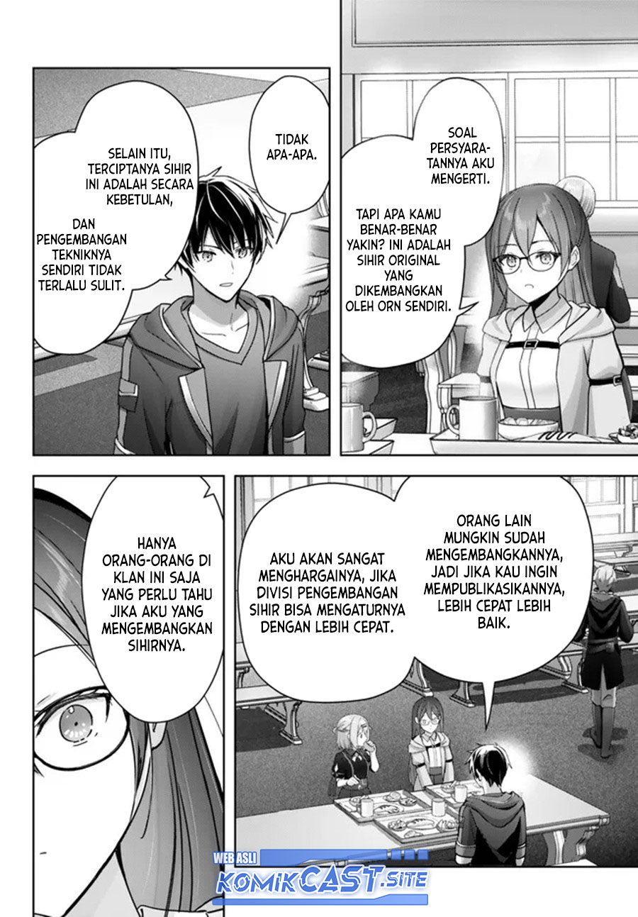 Yuusha Party wo Oida Sareta Kiyou Binbou Chapter 21 - halaman 39