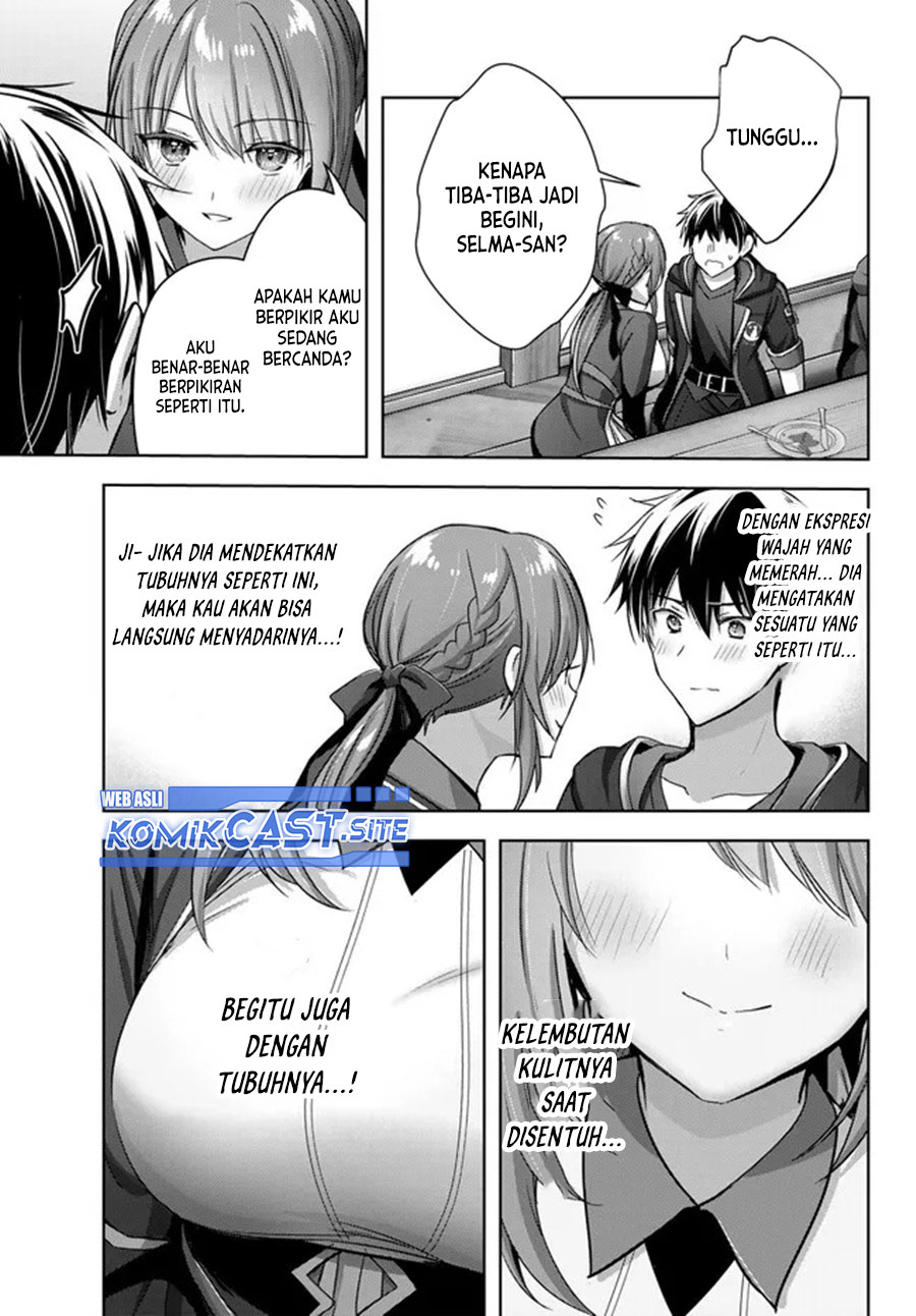 Yuusha Party wo Oida Sareta Kiyou Binbou Chapter 21 - halaman 4