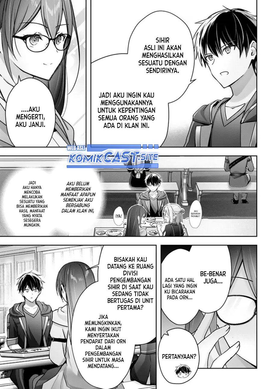 Yuusha Party wo Oida Sareta Kiyou Binbou Chapter 21 - halaman 40