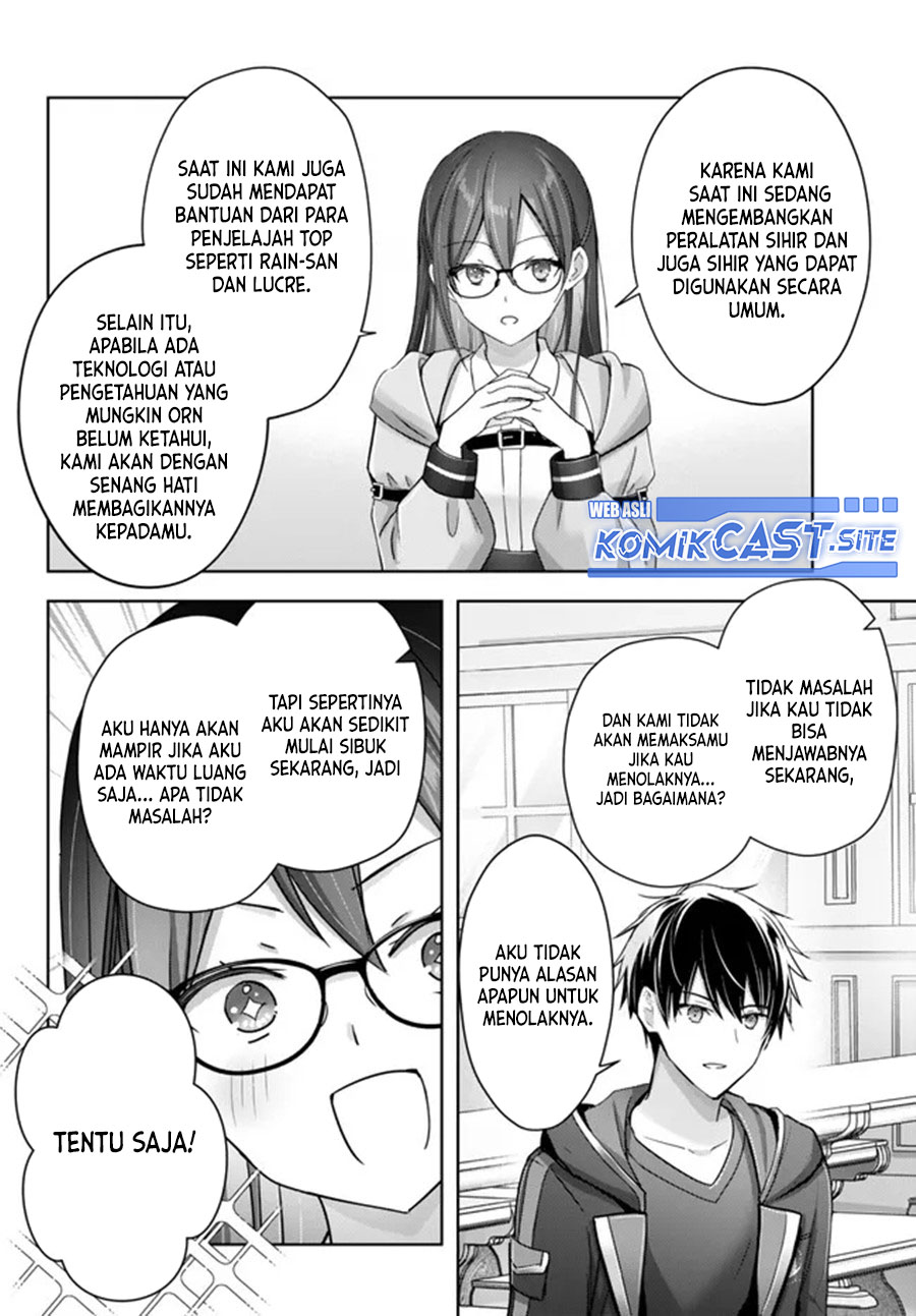Yuusha Party wo Oida Sareta Kiyou Binbou Chapter 21 - halaman 41