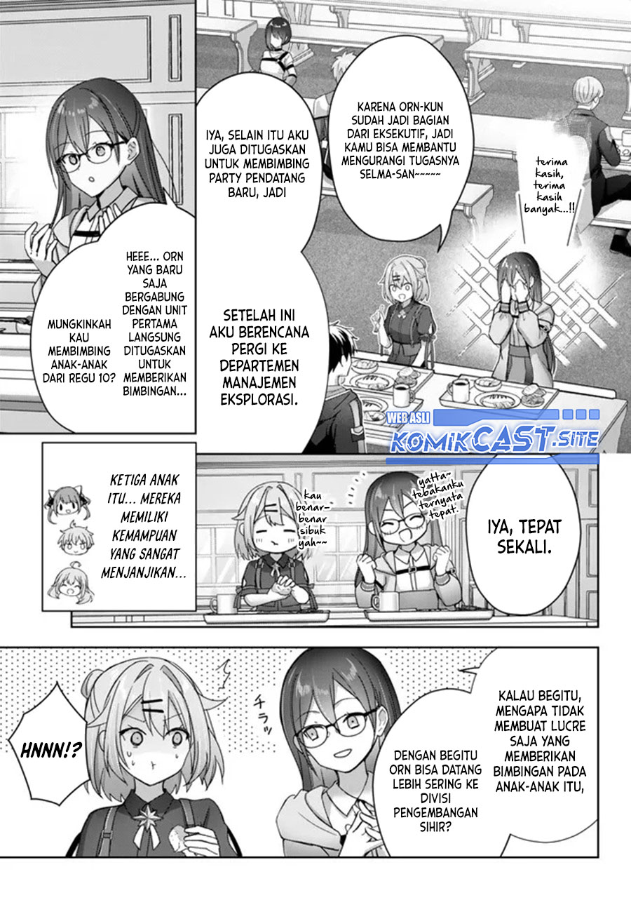 Yuusha Party wo Oida Sareta Kiyou Binbou Chapter 21 - halaman 42