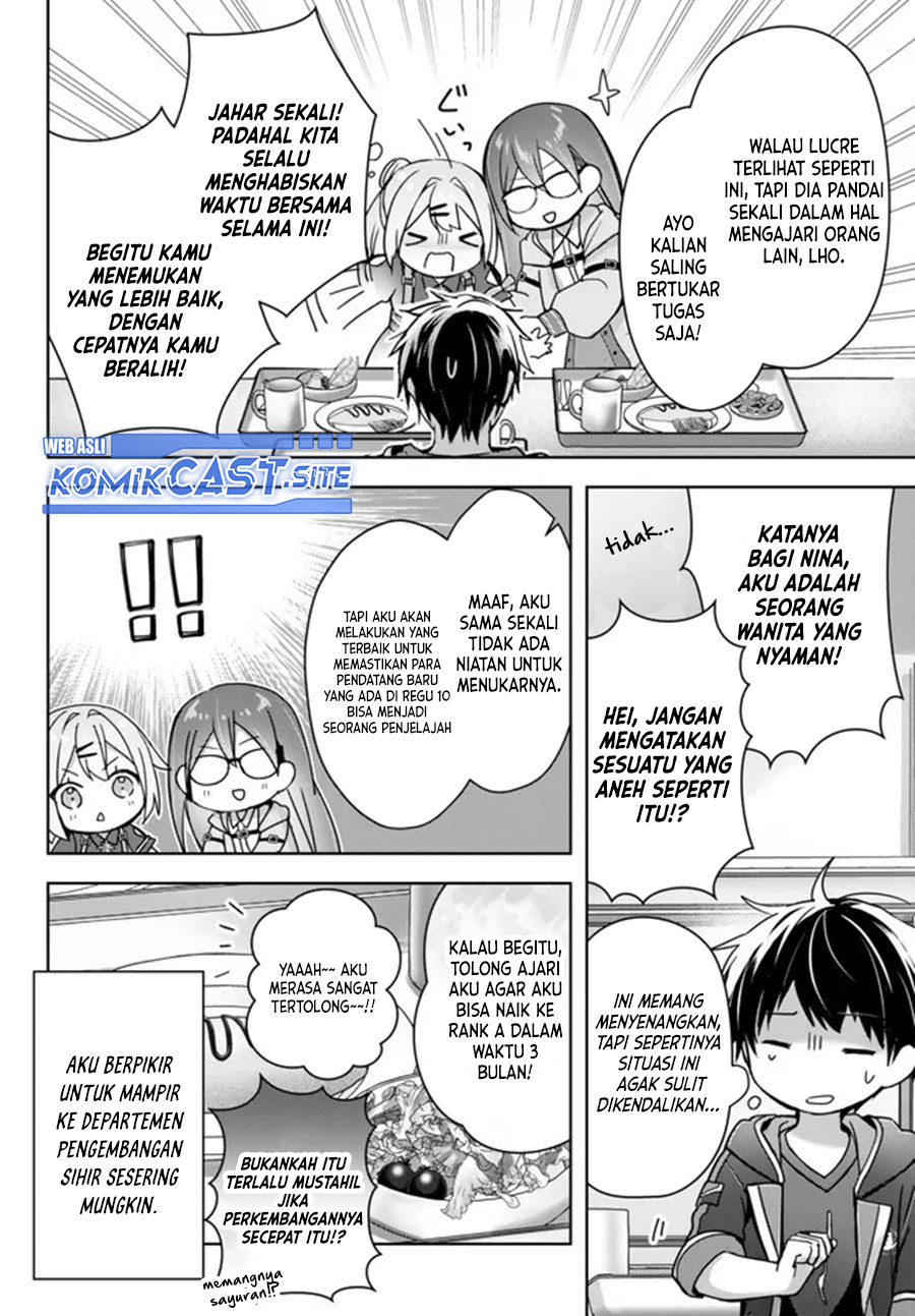 Yuusha Party wo Oida Sareta Kiyou Binbou Chapter 21 - halaman 43