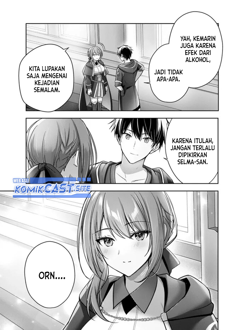 Yuusha Party wo Oida Sareta Kiyou Binbou Chapter 21 - halaman 46