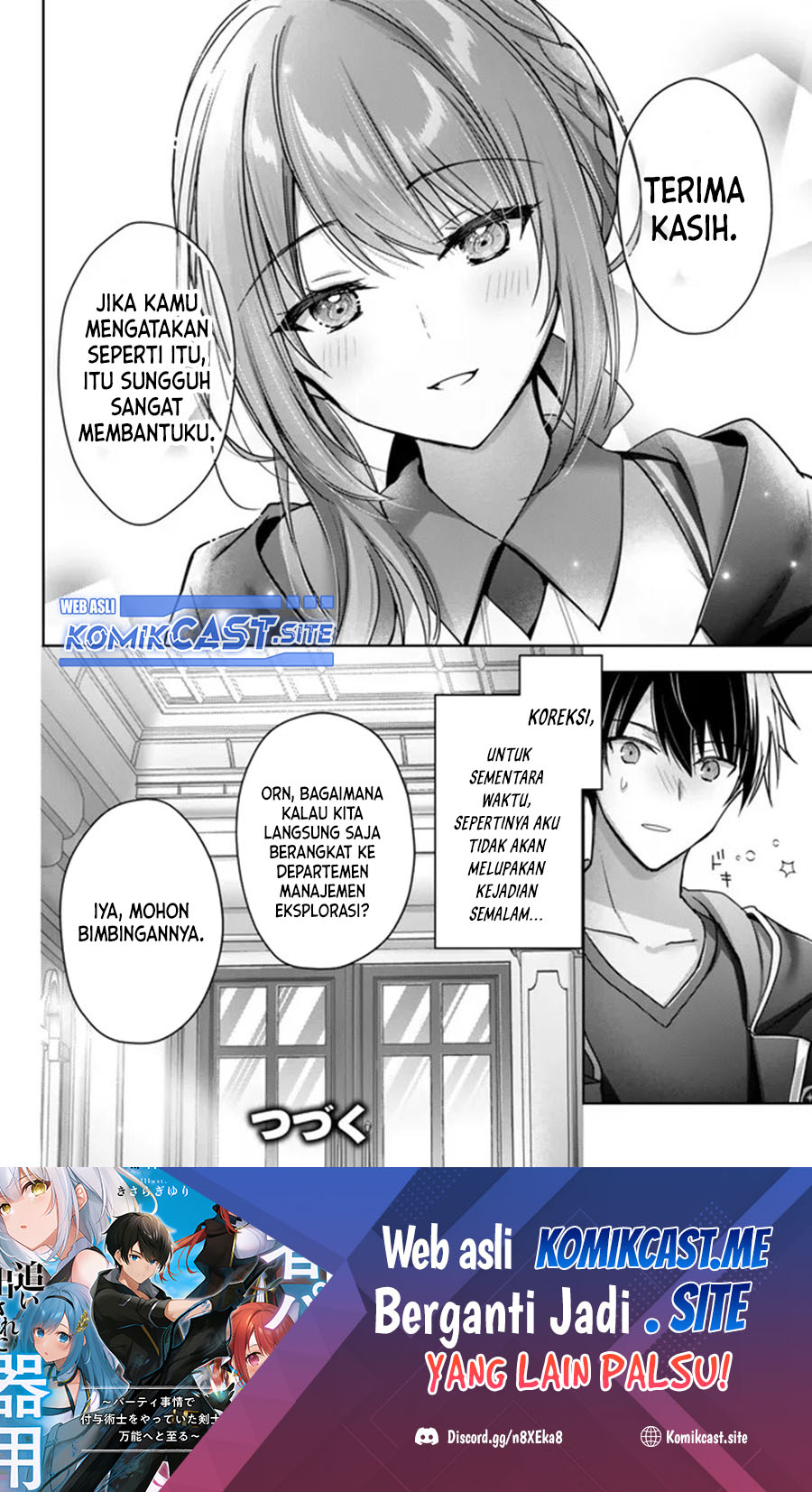 Yuusha Party wo Oida Sareta Kiyou Binbou Chapter 21 - halaman 47