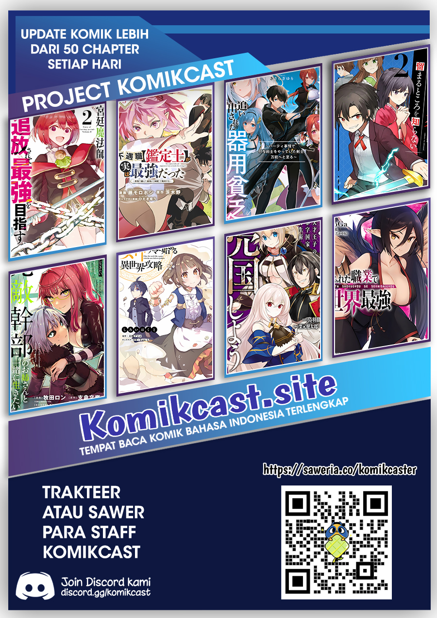Yuusha Party wo Oida Sareta Kiyou Binbou Chapter 21 - halaman 48