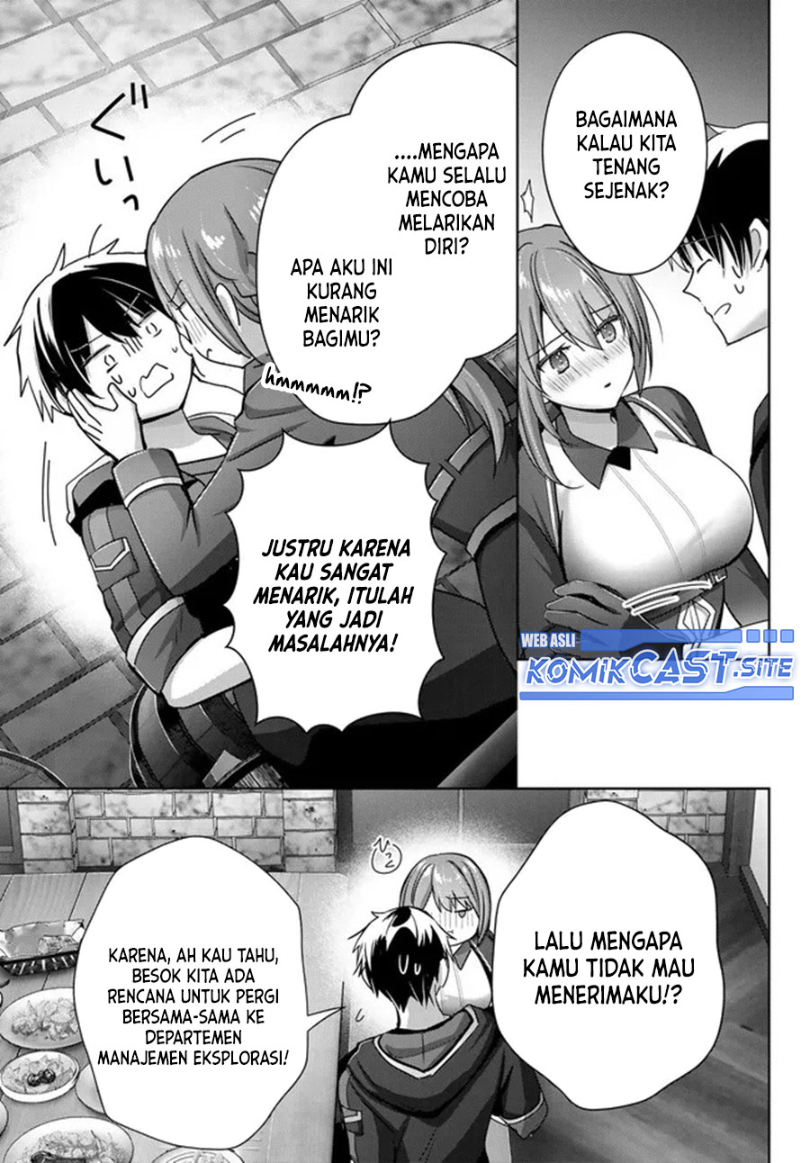 Yuusha Party wo Oida Sareta Kiyou Binbou Chapter 21 - halaman 8