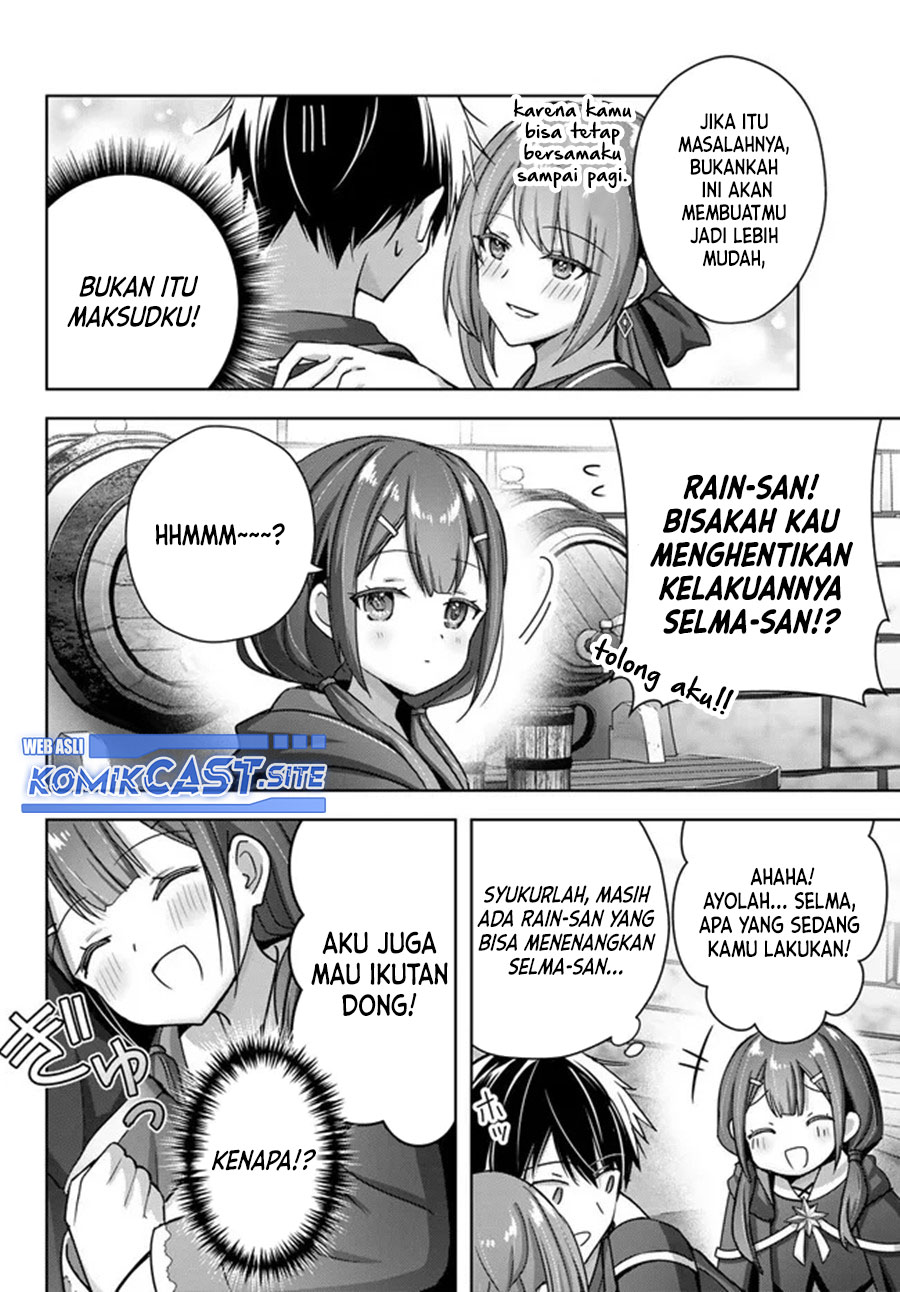 Yuusha Party wo Oida Sareta Kiyou Binbou Chapter 21 - halaman 9