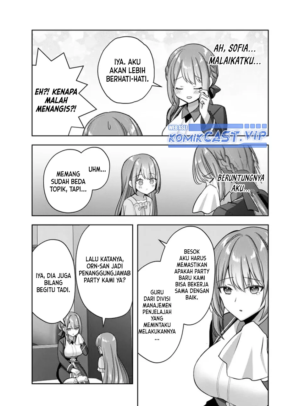 Yuusha Party wo Oida Sareta Kiyou Binbou Chapter 22 - halaman 10