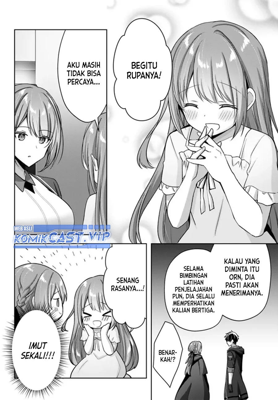 Yuusha Party wo Oida Sareta Kiyou Binbou Chapter 22 - halaman 11
