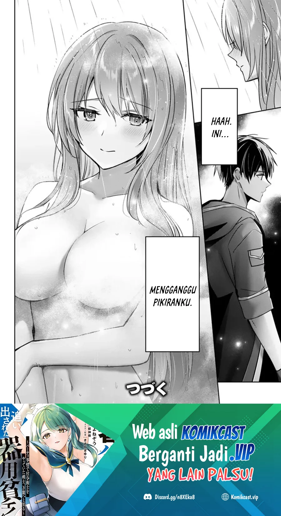 Yuusha Party wo Oida Sareta Kiyou Binbou Chapter 22 - halaman 25