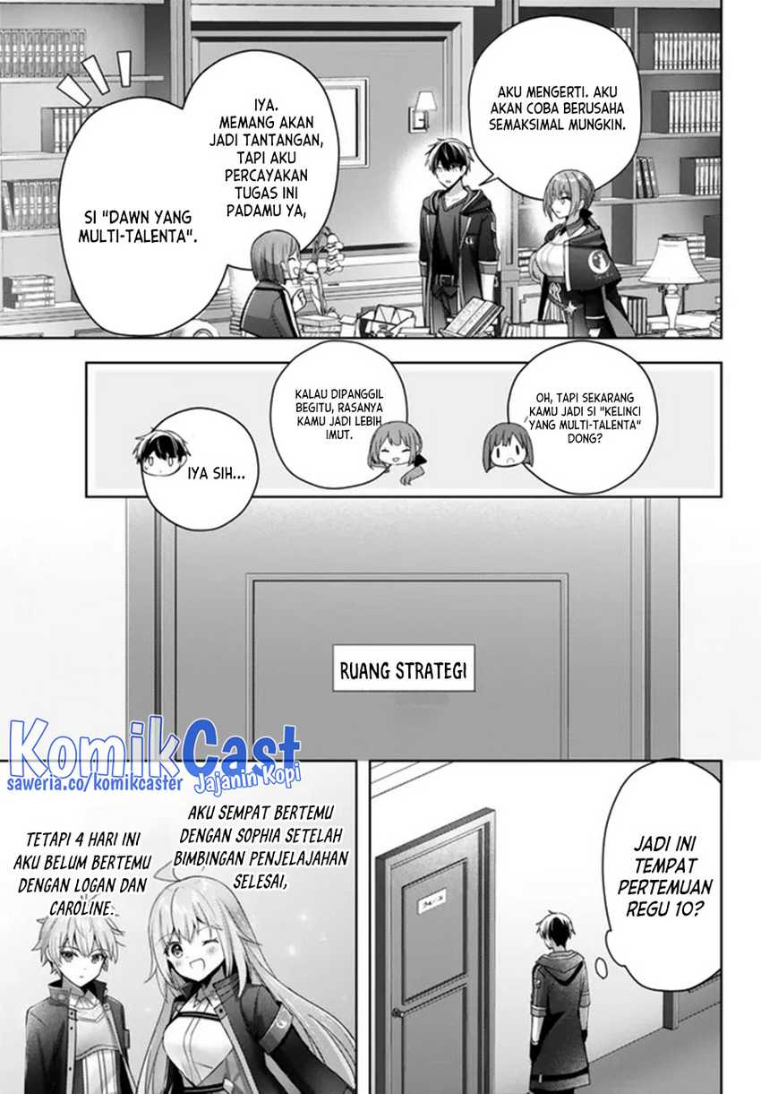 Yuusha Party wo Oida Sareta Kiyou Binbou Chapter 23 - halaman 10