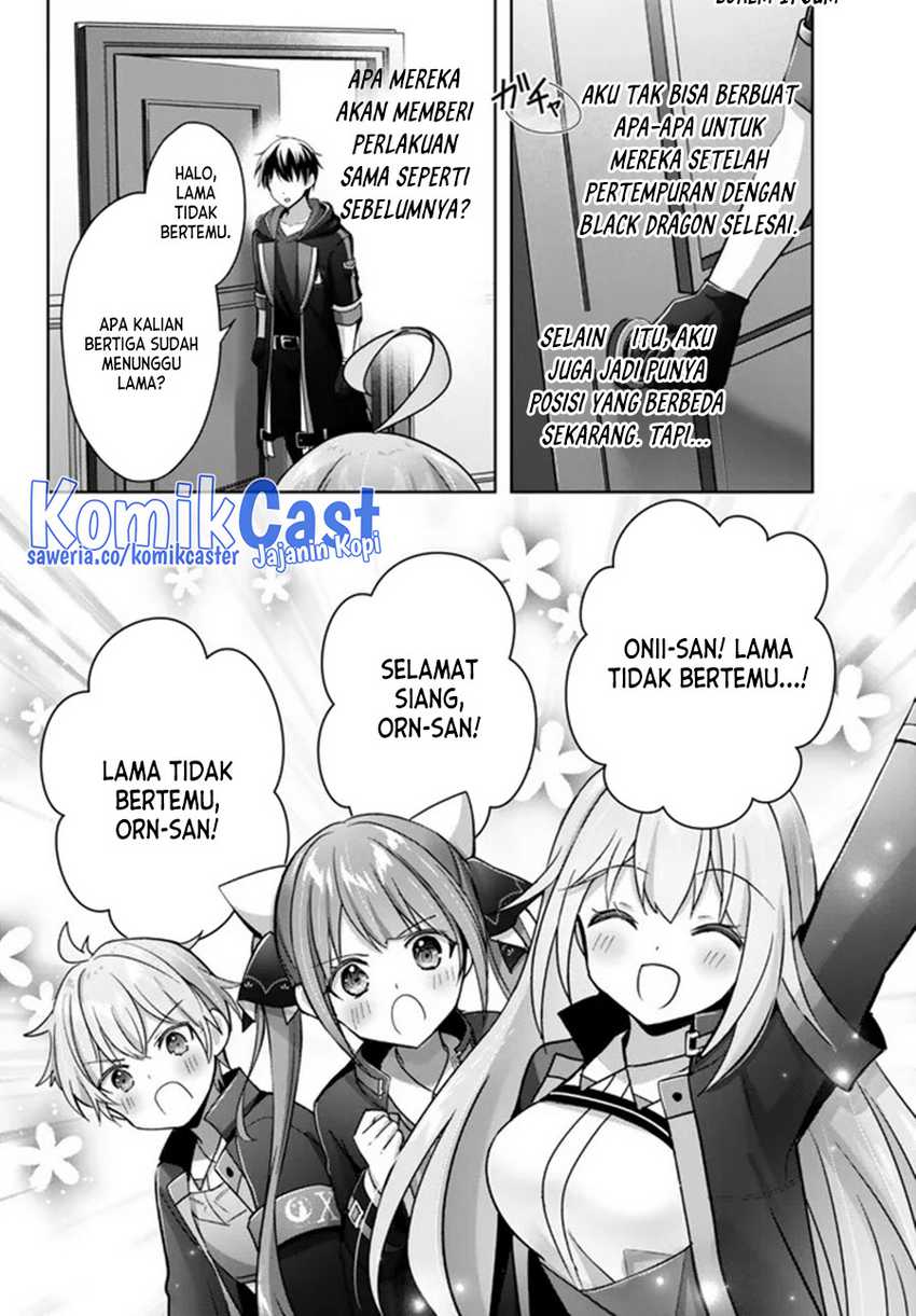 Yuusha Party wo Oida Sareta Kiyou Binbou Chapter 23 - halaman 11